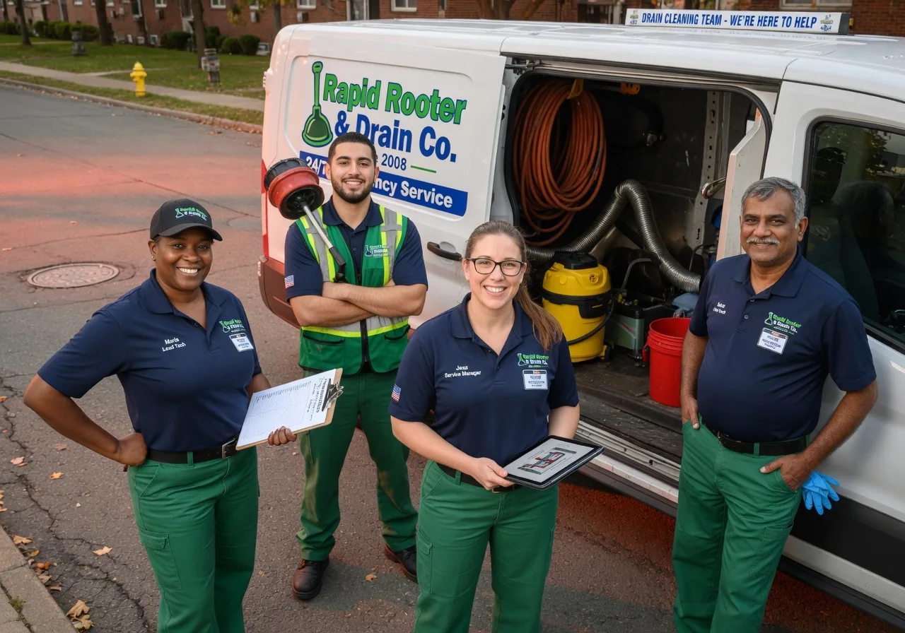 Drain Cleaning company in Nuremberg, PA